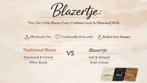 blazertje