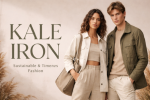 Kale Iron
