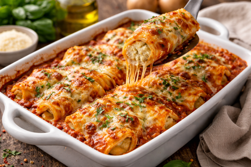 Mannacote: A Heartwarming Comfort Dish Loved Across Generations