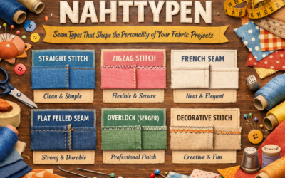 Nahttypen