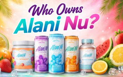 Who Owns Alani Nu