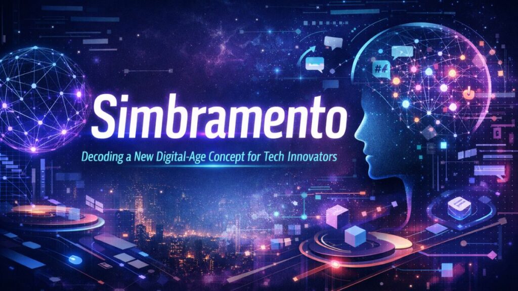Simbramento: Decoding a New Digital-Age Concept for Tech Innovators