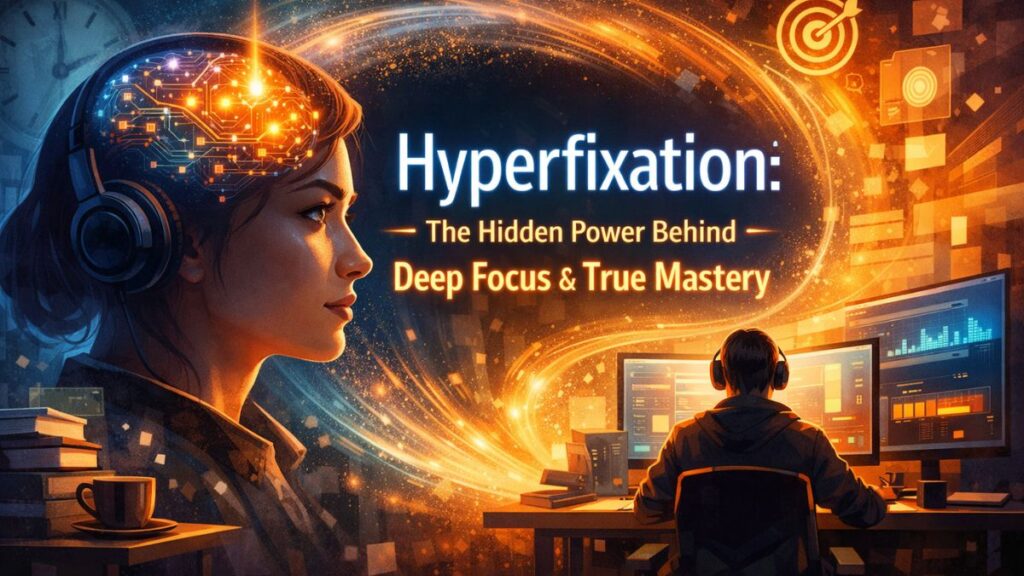 Hyperfixation