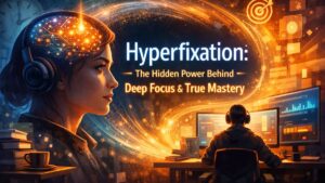 Hyperfixation
