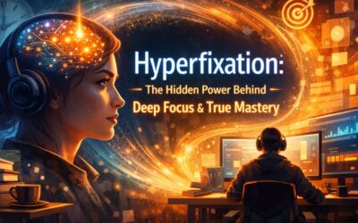 Hyperfixation