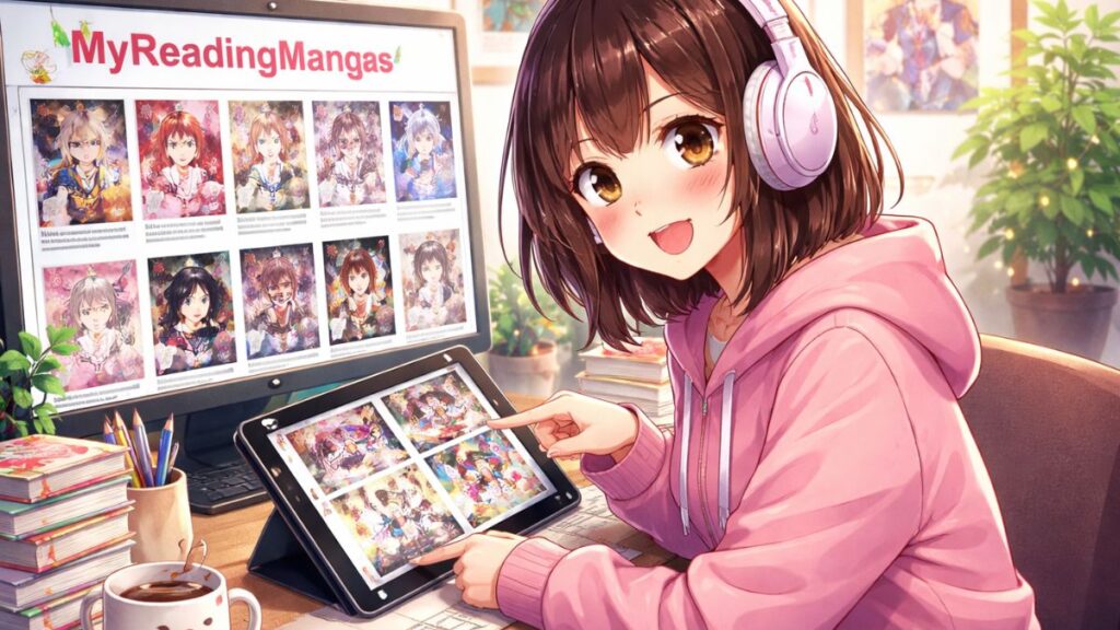 MyReadingMangas