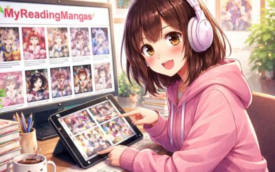 MyReadingMangas