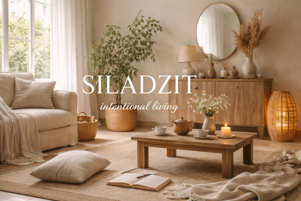 Siladzit: The Emerging Lifestyle Philosophy for Intentional Living