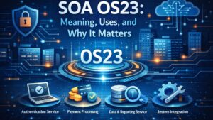 SOA OS23